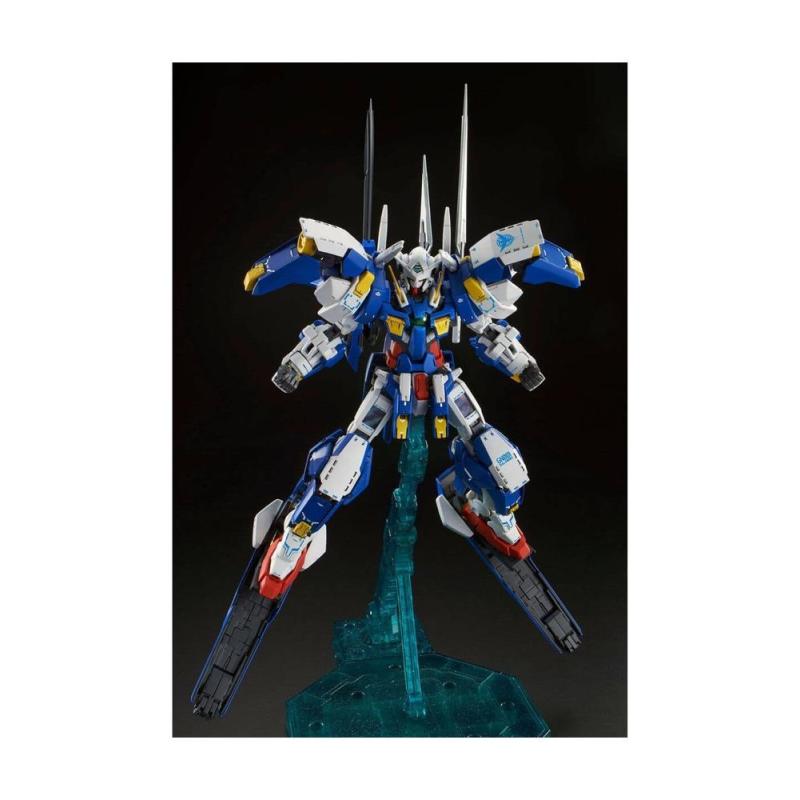 Maqueta bandai hobby mobile suit gundam mg 1 - 100 gundam avalanche exia