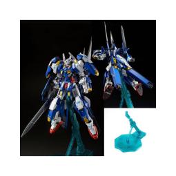 Maqueta bandai hobby mobile suit gundam mg 1 - 100 gundam avalanche exia