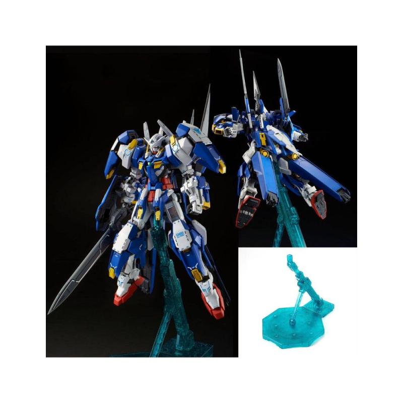Maqueta bandai hobby mobile suit gundam mg 1 - 100 gundam avalanche exia