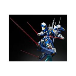 Maqueta bandai hobby mobile suit gundam mg 1 - 100 gundam avalanche exia