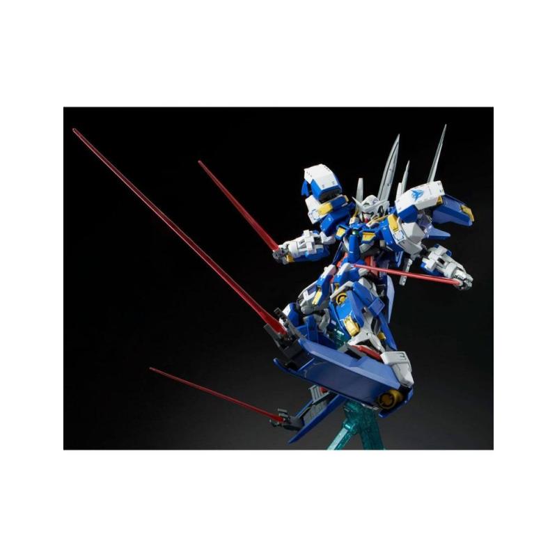 Maqueta bandai hobby mobile suit gundam mg 1 - 100 gundam avalanche exia
