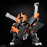 Maqueta bandai hobby mashin hero wataru jyugohmaru