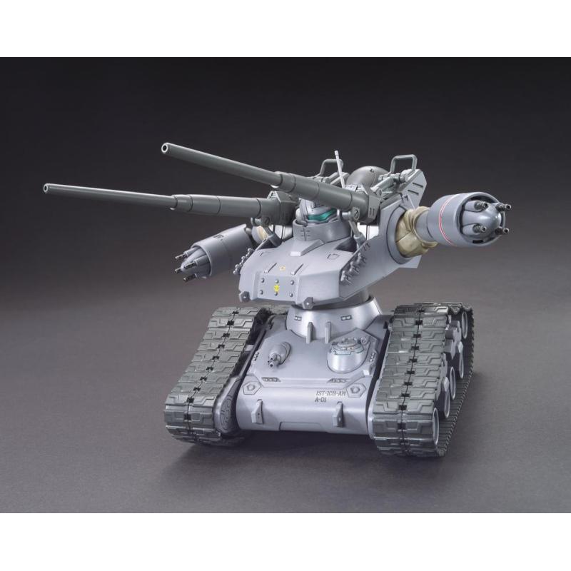 Maqueta bandai hobby mobile suit gundam the origin hg 1 - 144 guntank early type