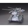 Maqueta bandai hobby mobile suit gundam the origin hg 1 - 144 guntank early type