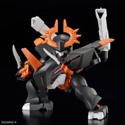 Maqueta bandai hobby mashin hero wataru jyugohmaru