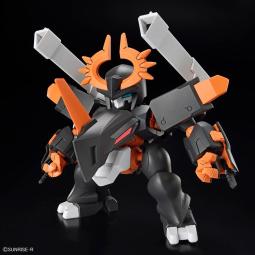 Maqueta bandai hobby mashin hero wataru jyugohmaru