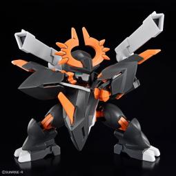 Maqueta bandai hobby mashin hero wataru jyugohmaru