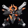 Maqueta bandai hobby mashin hero wataru jyugohmaru