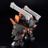 Maqueta bandai hobby mashin hero wataru jyugohmaru