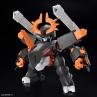 Maqueta bandai hobby mashin hero wataru jyugohmaru