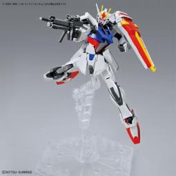 Maqueta bandai hobby mobile suit gundam eg 1 - 144 strike gundam