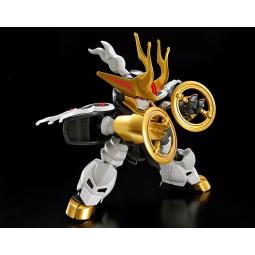 Maqueta bandai hobby mashin hero wataru kirinmaru