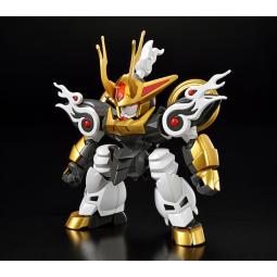 Maqueta bandai hobby mashin hero wataru kirinmaru