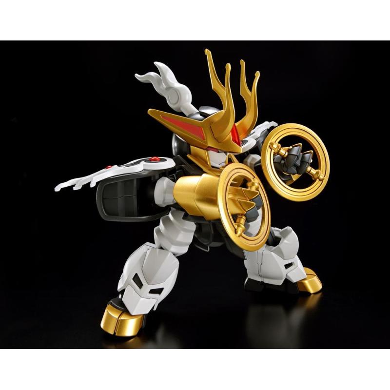 Maqueta bandai hobby mashin hero wataru kirinmaru