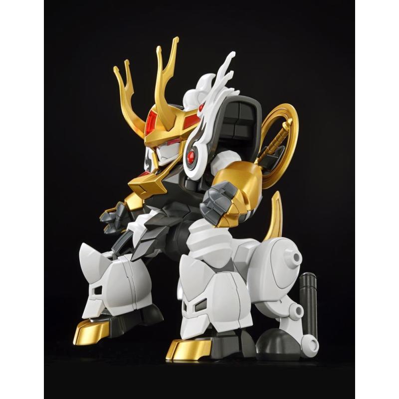 Maqueta bandai hobby mashin hero wataru kirinmaru