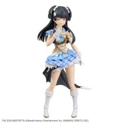 Maqueta bandai hobby the idolmaster shiny colors 30ms fuyuko mayuzumi