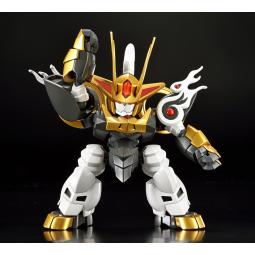 Maqueta bandai hobby mashin hero wataru kirinmaru