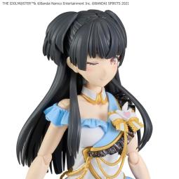 Maqueta bandai hobby the idolmaster shiny colors 30ms fuyuko mayuzumi