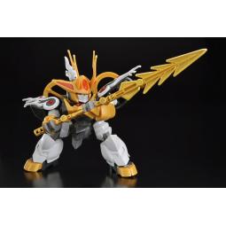 Maqueta bandai hobby mashin hero wataru kirinmaru