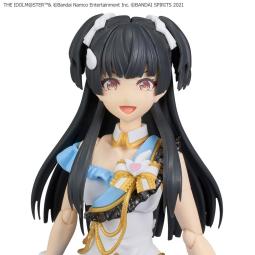 Maqueta bandai hobby the idolmaster shiny colors 30ms fuyuko mayuzumi