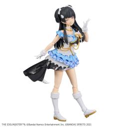 Maqueta bandai hobby the idolmaster shiny colors 30ms fuyuko mayuzumi