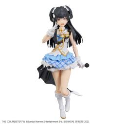 Maqueta bandai hobby the idolmaster shiny colors 30ms fuyuko mayuzumi