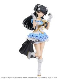 Maqueta bandai hobby the idolmaster shiny colors 30ms fuyuko mayuzumi