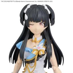 Maqueta bandai hobby the idolmaster shiny colors 30ms fuyuko mayuzumi