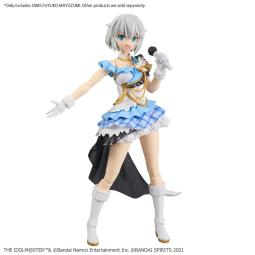 Maqueta bandai hobby the idolmaster shiny colors 30ms fuyuko mayuzumi