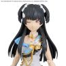 Maqueta bandai hobby the idolmaster shiny colors 30ms fuyuko mayuzumi