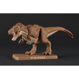 Maqueta bandai hobby plannosaurus tyrannosaurus