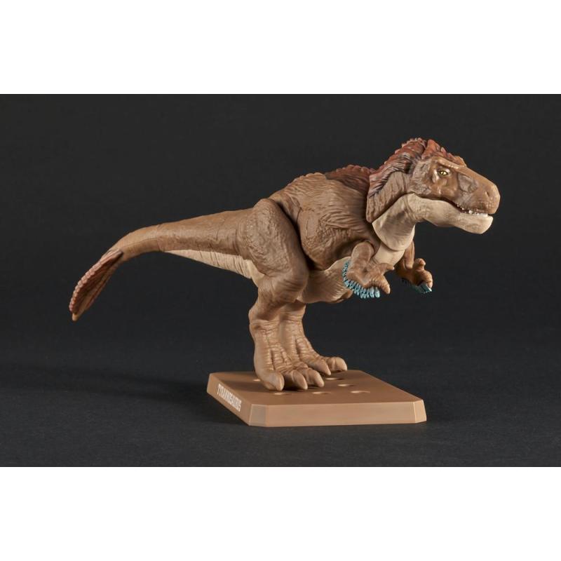 Maqueta bandai hobby plannosaurus tyrannosaurus