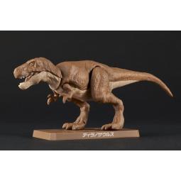 Maqueta bandai hobby plannosaurus tyrannosaurus