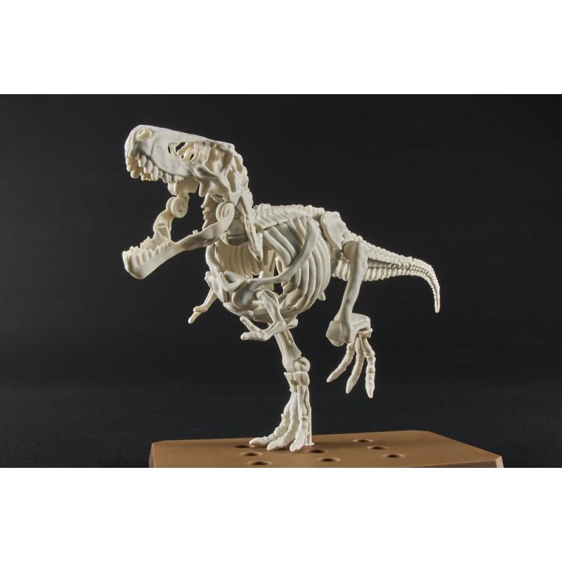 Maqueta bandai hobby plannosaurus tyrannosaurus