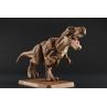 Maqueta bandai hobby plannosaurus tyrannosaurus