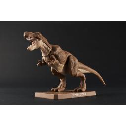 Maqueta bandai hobby plannosaurus tyrannosaurus