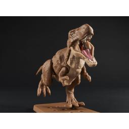 Maqueta bandai hobby plannosaurus tyrannosaurus