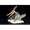 Maqueta bandai hobby plannosaurus pteranodon