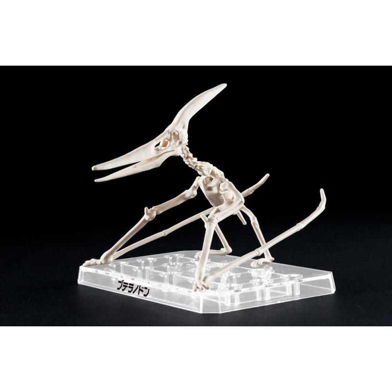 Maqueta bandai hobby plannosaurus pteranodon