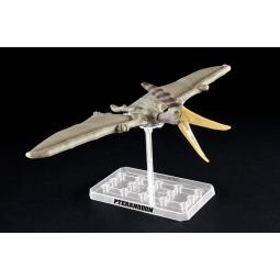 Maqueta bandai hobby plannosaurus pteranodon