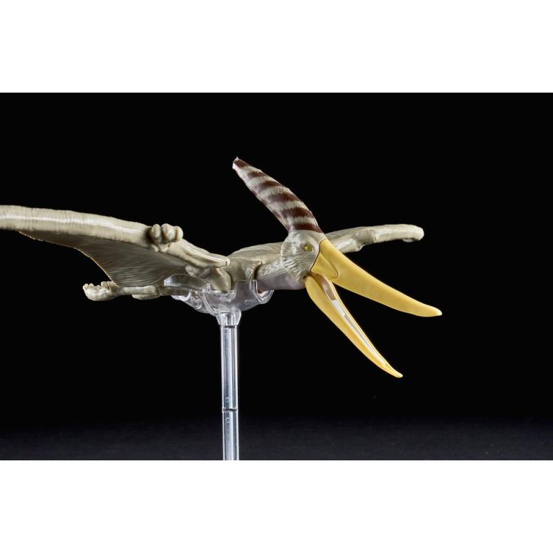 Maqueta bandai hobby plannosaurus pteranodon