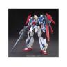 Maqueta bandai hobby mobile suit gundam build fighters hgbf 1 - 144 lightning z gundam