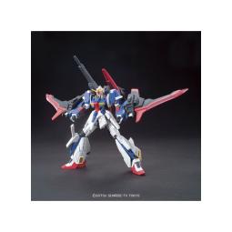 Maqueta bandai hobby mobile suit gundam build fighters hgbf 1 - 144 lightning z gundam