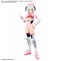 Maqueta bandai hobby 30ms opt set 17 aider costume a