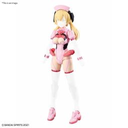 Maqueta bandai hobby 30ms opt set 17 aider costume a