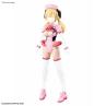 Maqueta bandai hobby 30ms opt set 17 aider costume a