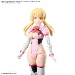 Maqueta bandai hobby 30ms opt set 17 aider costume a