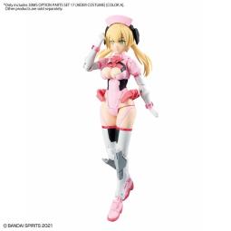 Maqueta bandai hobby 30ms opt set 17 aider costume a