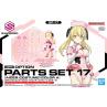 Maqueta bandai hobby 30ms opt set 17 aider costume a