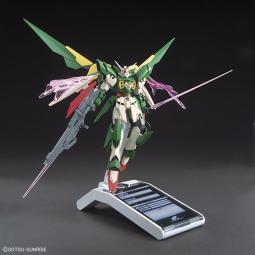 Maqueta bandai hobby mobile suit gundam build fighters hgbf 1 - 144 gundam fenice rinascita